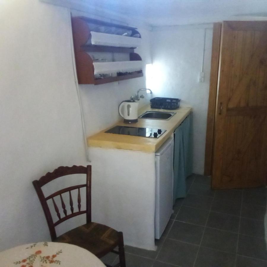 Venduri House Hotell Peran Triovasalos Eksteriør bilde